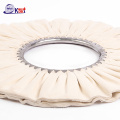 Round Felt Wool Arbor Buffer Polisher Buffing Wheel